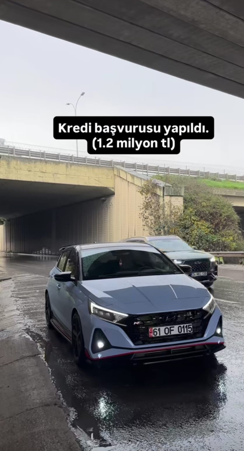 Sosyal medya uğruna toplam cezayı kendi aracına kesilmiş gibi paylaştı: Gerçek ortaya çıktı
