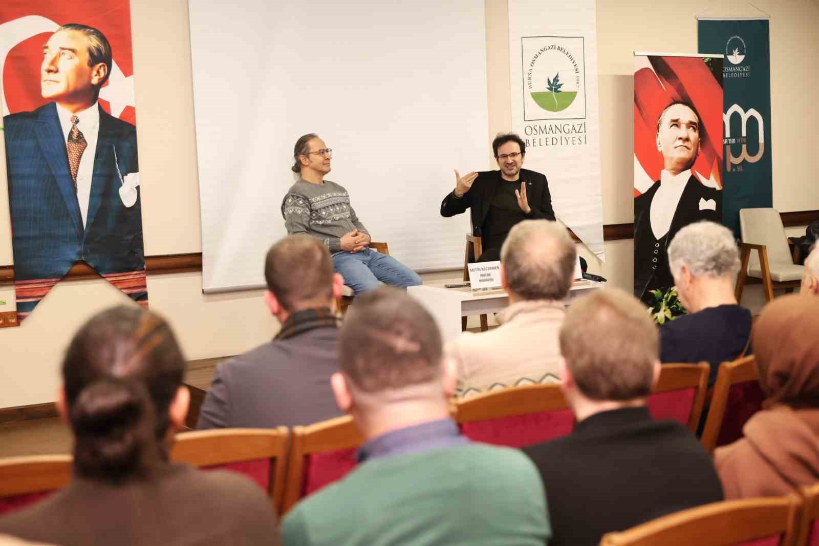 "Sosyal medyada mantık yanlışları yaygın"
