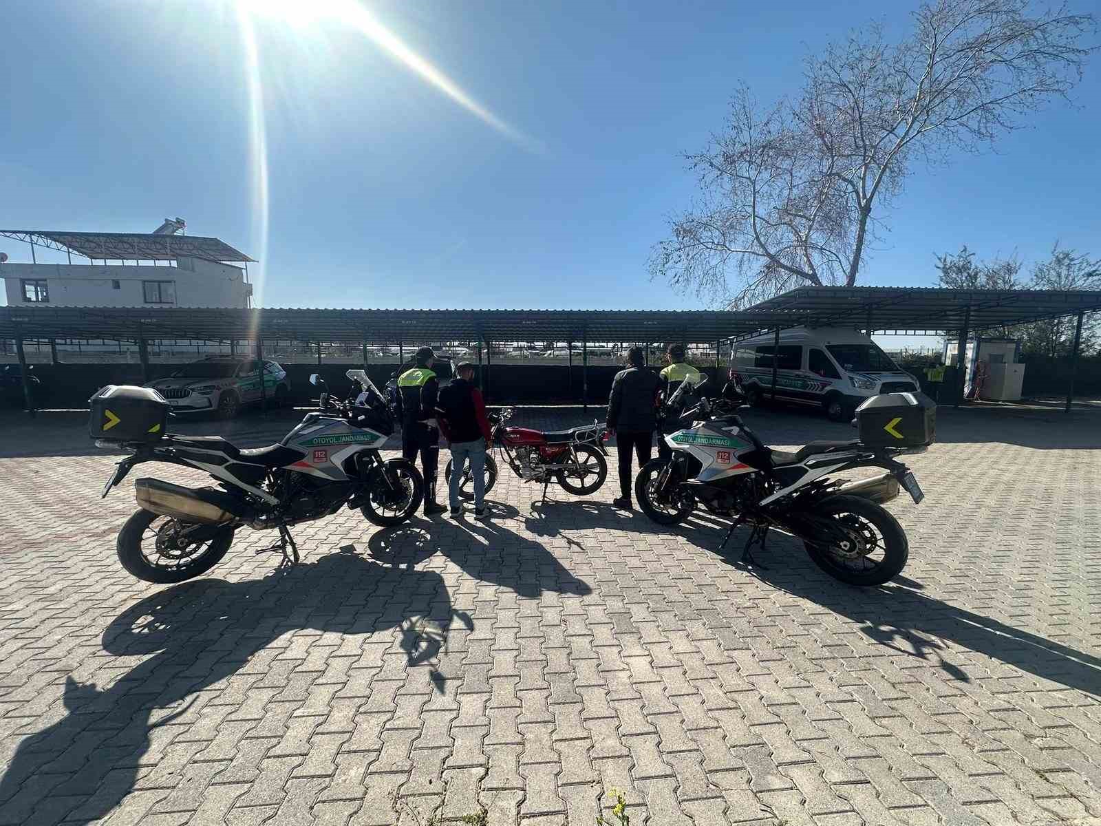 Sosyal medyada paylaşılan yarış pahalıya patladı: 430 bin TL ceza
