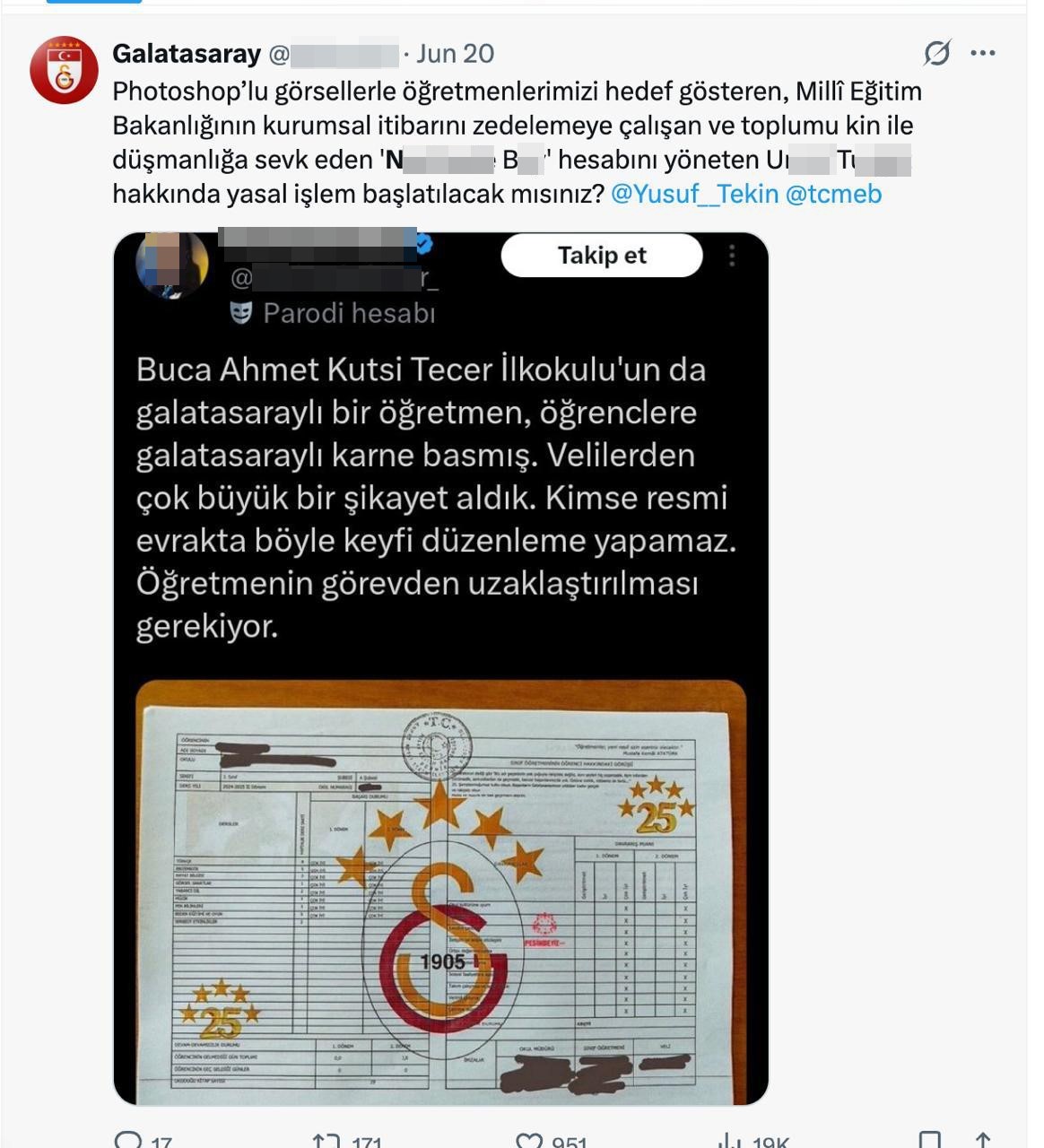 Sosyal medyada yeni tuzak: Montaj paylaşımlarla linç ettirip para istiyorlar
