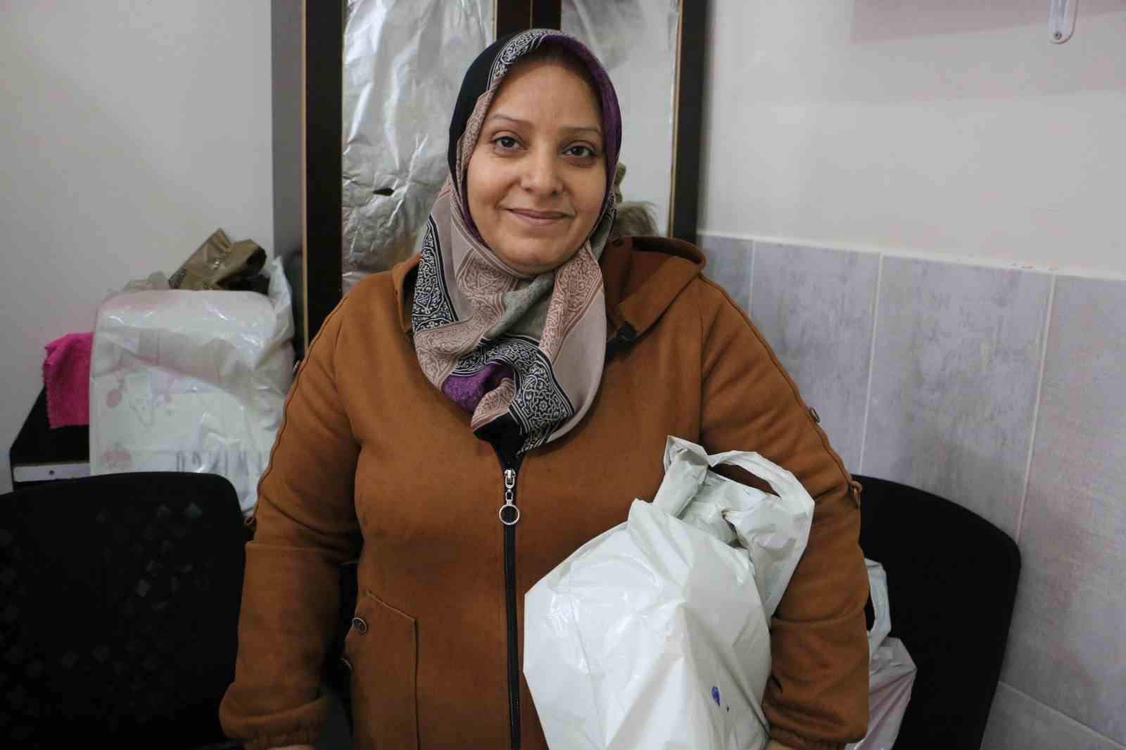 Sosyal medyadan başlayan yardım seferberliği çocukları sevindirdi
