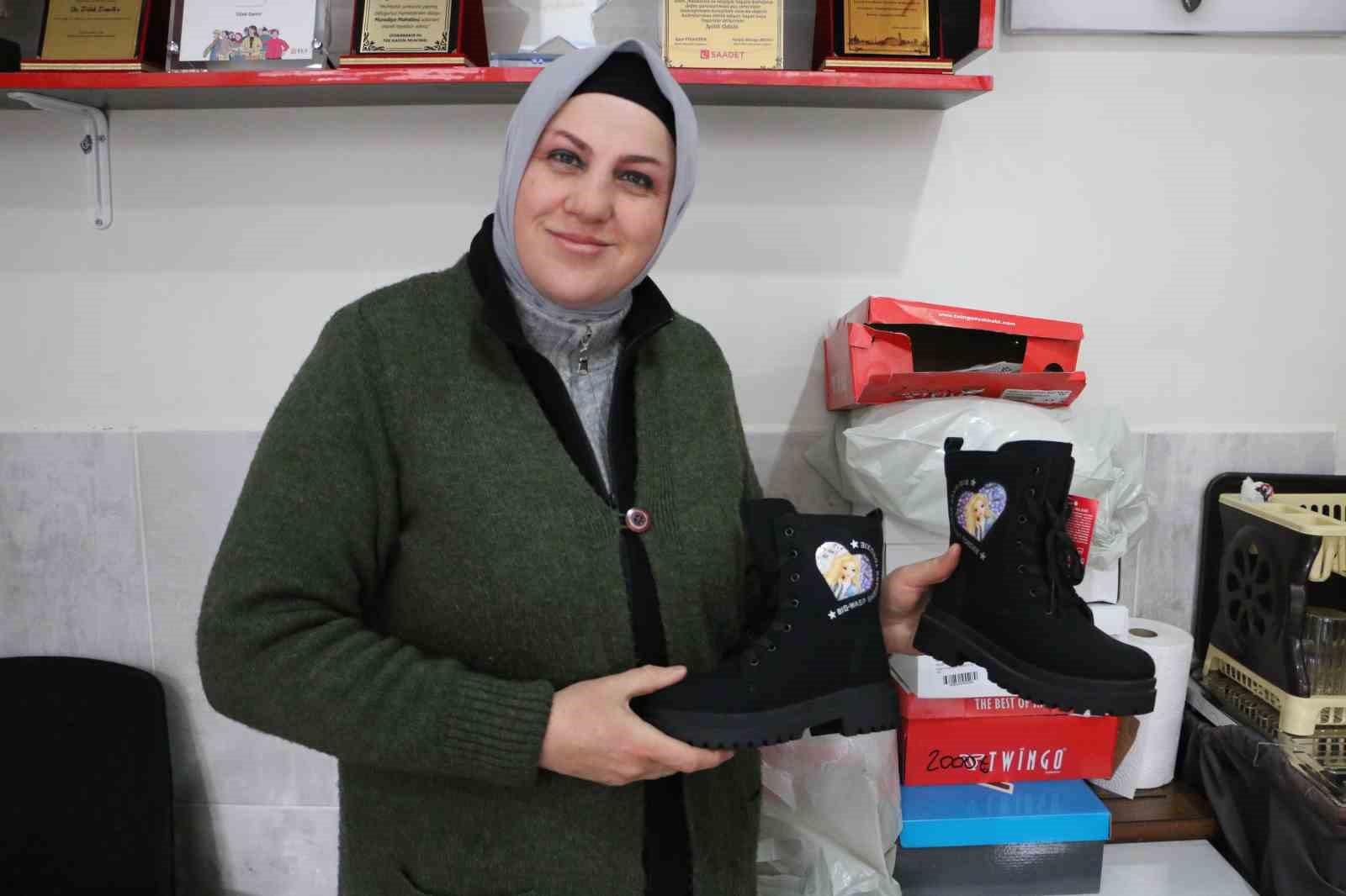 Sosyal medyadan başlayan yardım seferberliği çocukları sevindirdi
