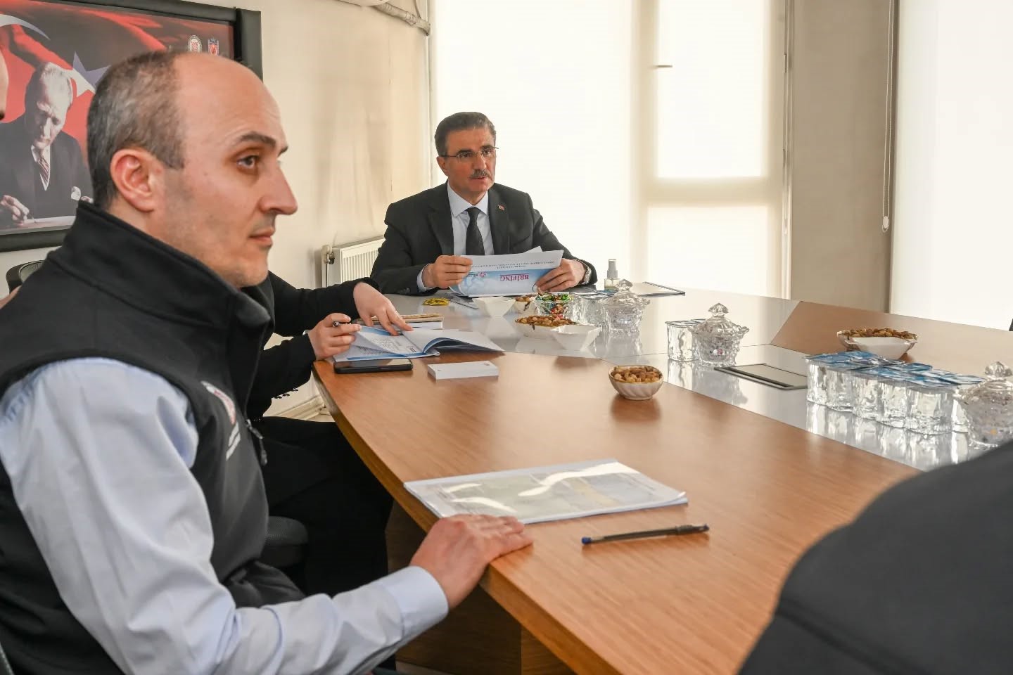 Sosyal Yardımlaşma ve Dayanışma Vakfı, Erzurum’da 71 bin 536 haneye ulaştı
