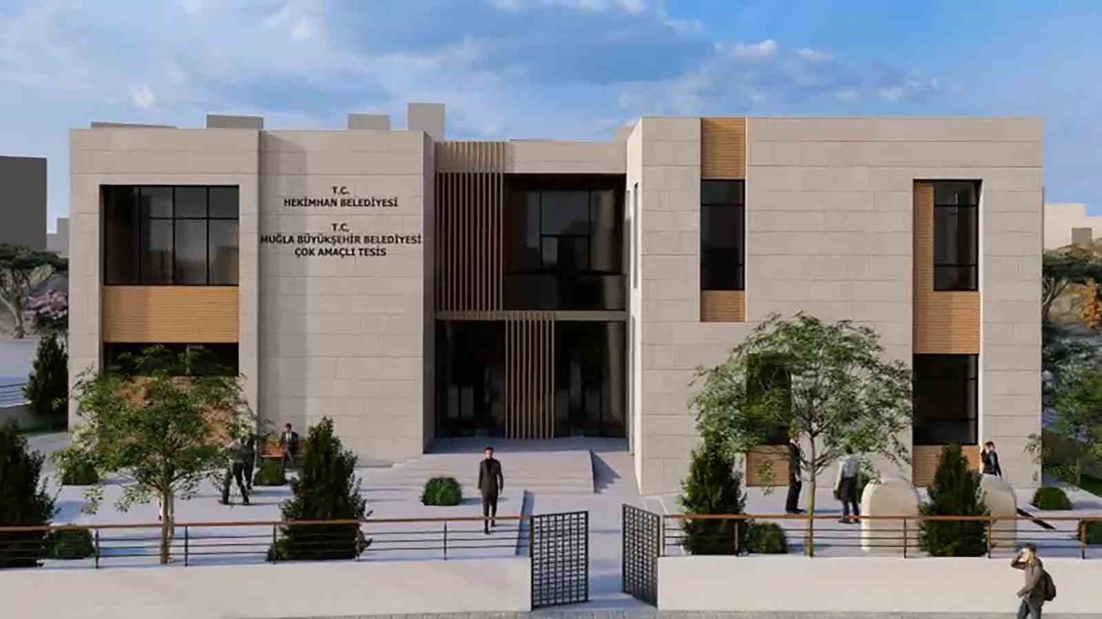 Sosyal yaşam alanı projelerini hayata geçirmek için Malatya’ya gidiyor
