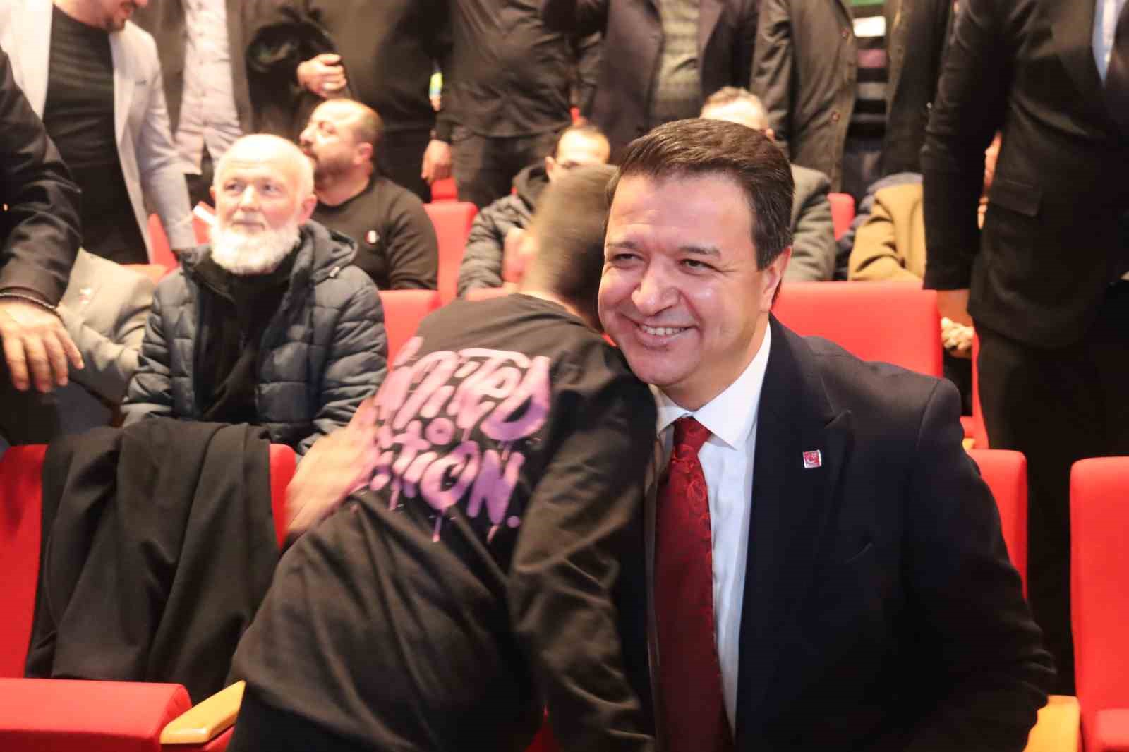 SP Genel Başkanı Arıkan: "Türkiye’de 2,5 milyon insanımıza istihdam oluşturacağız"
