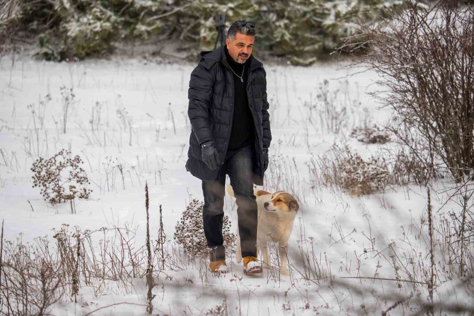 Spil Dağı beyaz gelinliğini giydi
