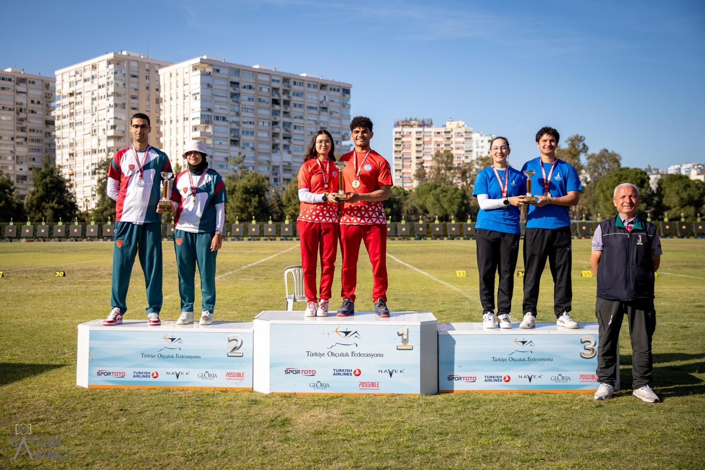 Spor AŞ’den Antalya’da büyük başarı
