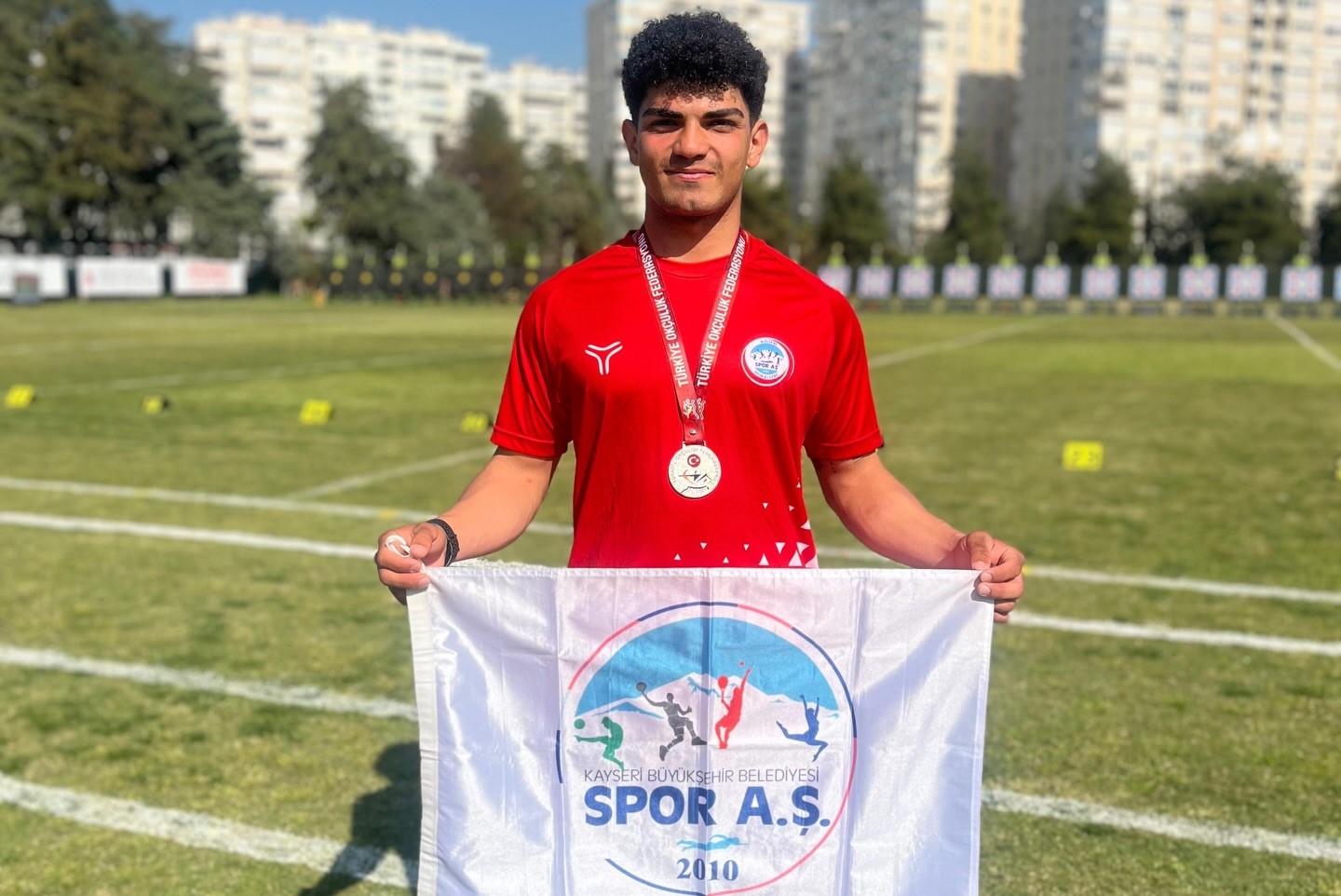Spor AŞ’den Antalya’da büyük başarı
