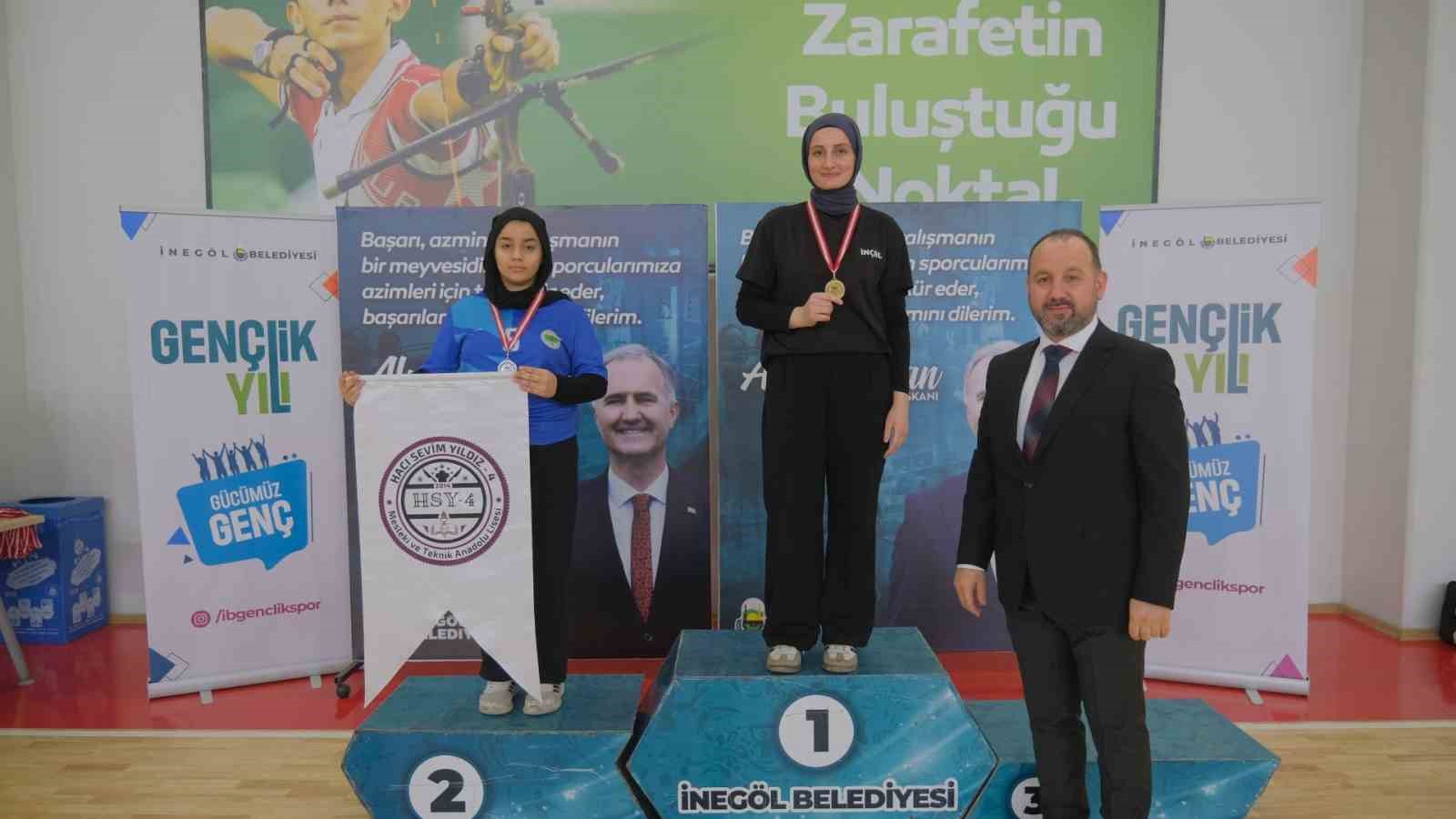 Spor Festivali heyecanı kaldığı yerden devam ediyor
Spor Festivali heyecanı kaldığı yerden devam ediyor