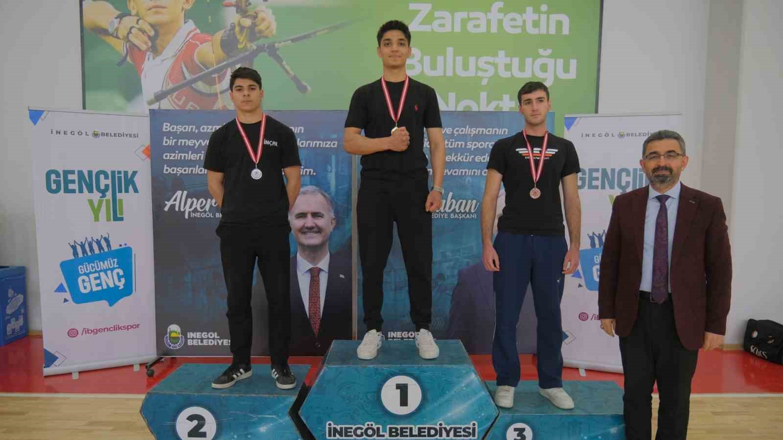 Spor Festivali heyecanı kaldığı yerden devam ediyor
Spor Festivali heyecanı kaldığı yerden devam ediyor