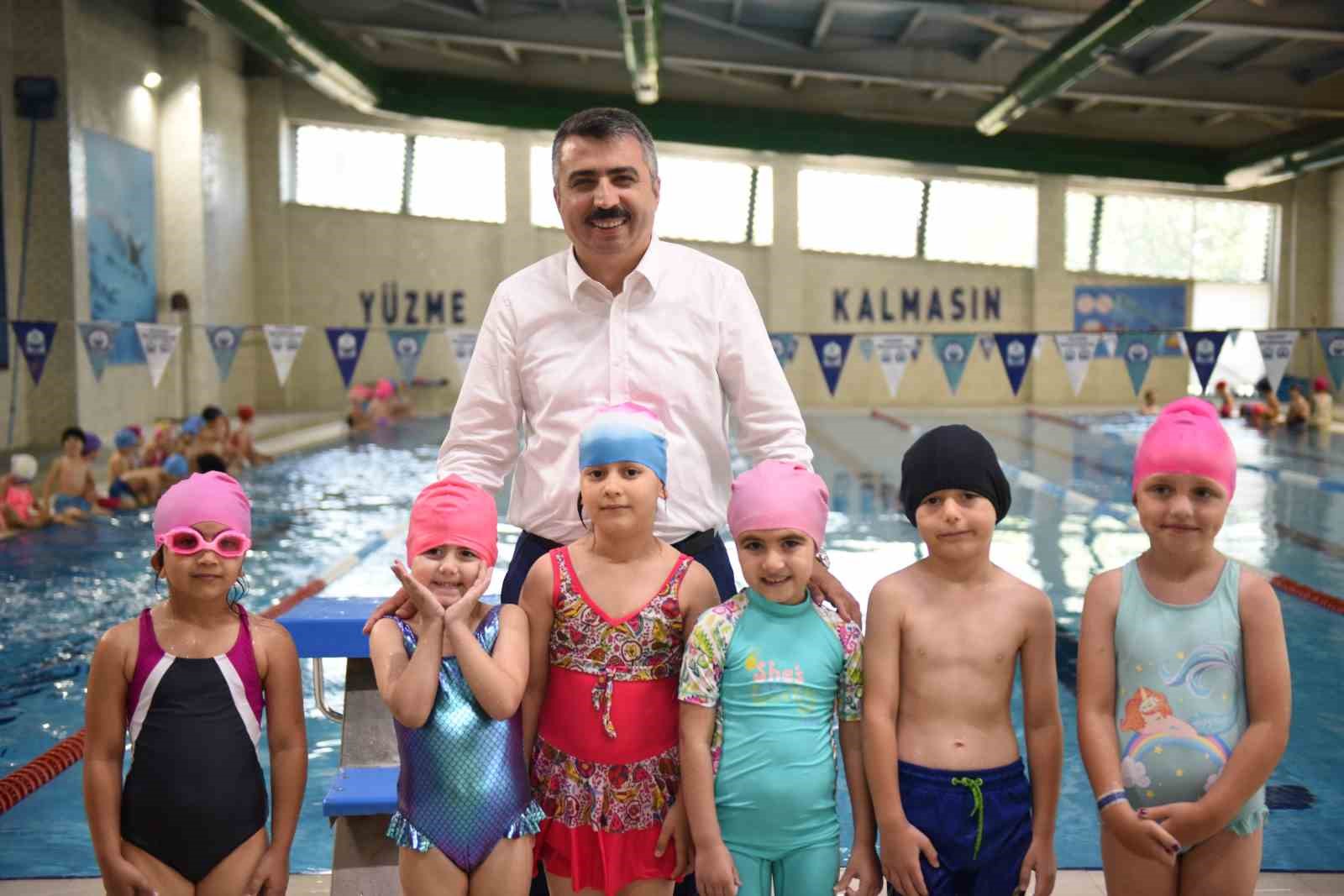 Spor şehri Yıldırım
