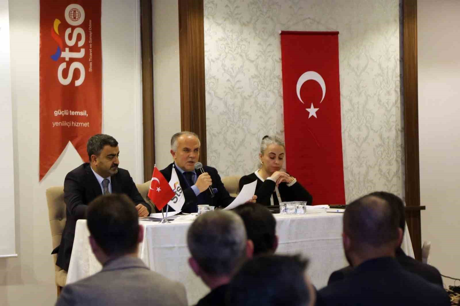 STSO, üniversite ve liselerle iş birliğini sürdürecek
