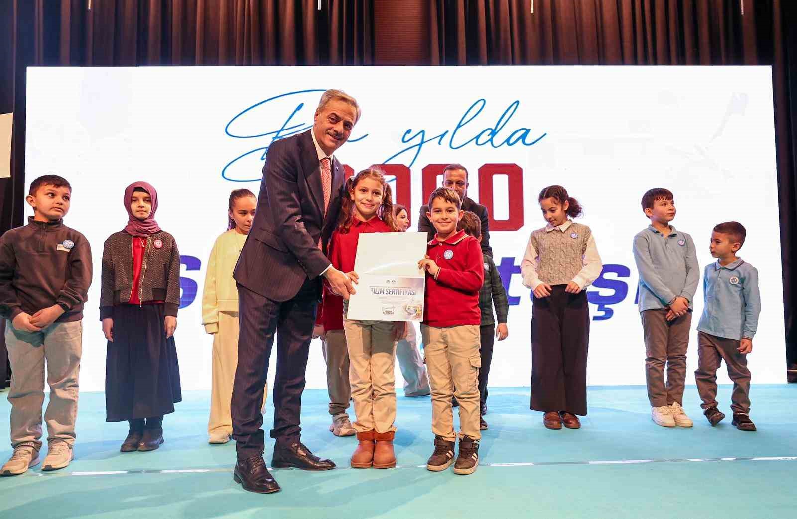 Su için kritik uyarı: "Sadece yağmurun yağmasıyla birikmez, ciddi şekilde tasarruf yapmak zorundayız"
