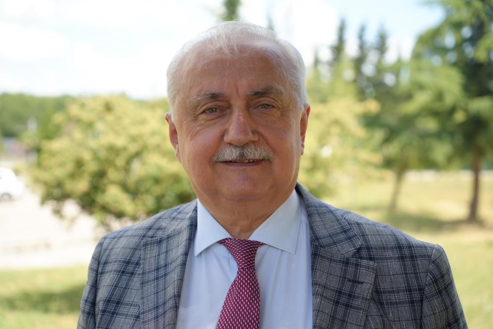 Su uzmanı profesör: "Su krizi büyüyor, kadınlar su alanında değişime öncülük etmeli"
Su uzmanı profesör: "Su krizi büyüyor, kadınlar su alanında değişime öncülük etmeli"