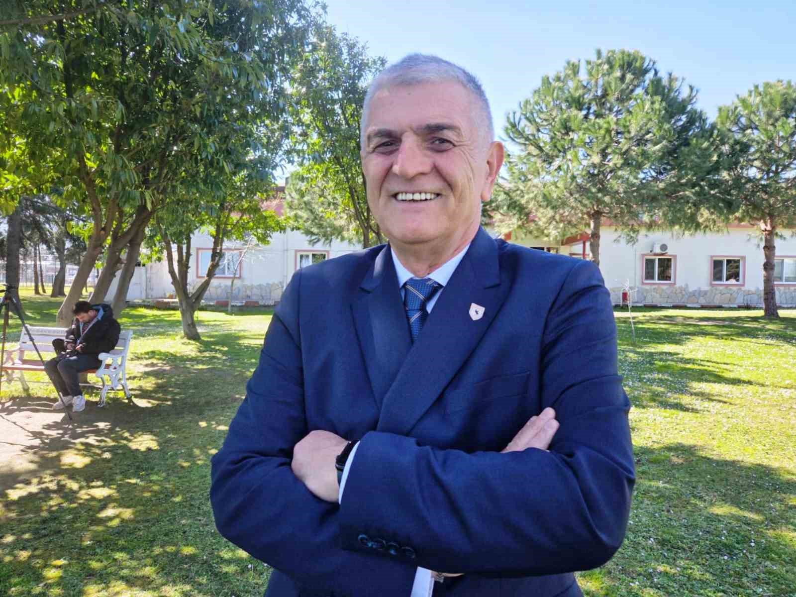 Suat Çakır: "Samsunspor, tarihinin en önemli iki maçına çıkacak"
