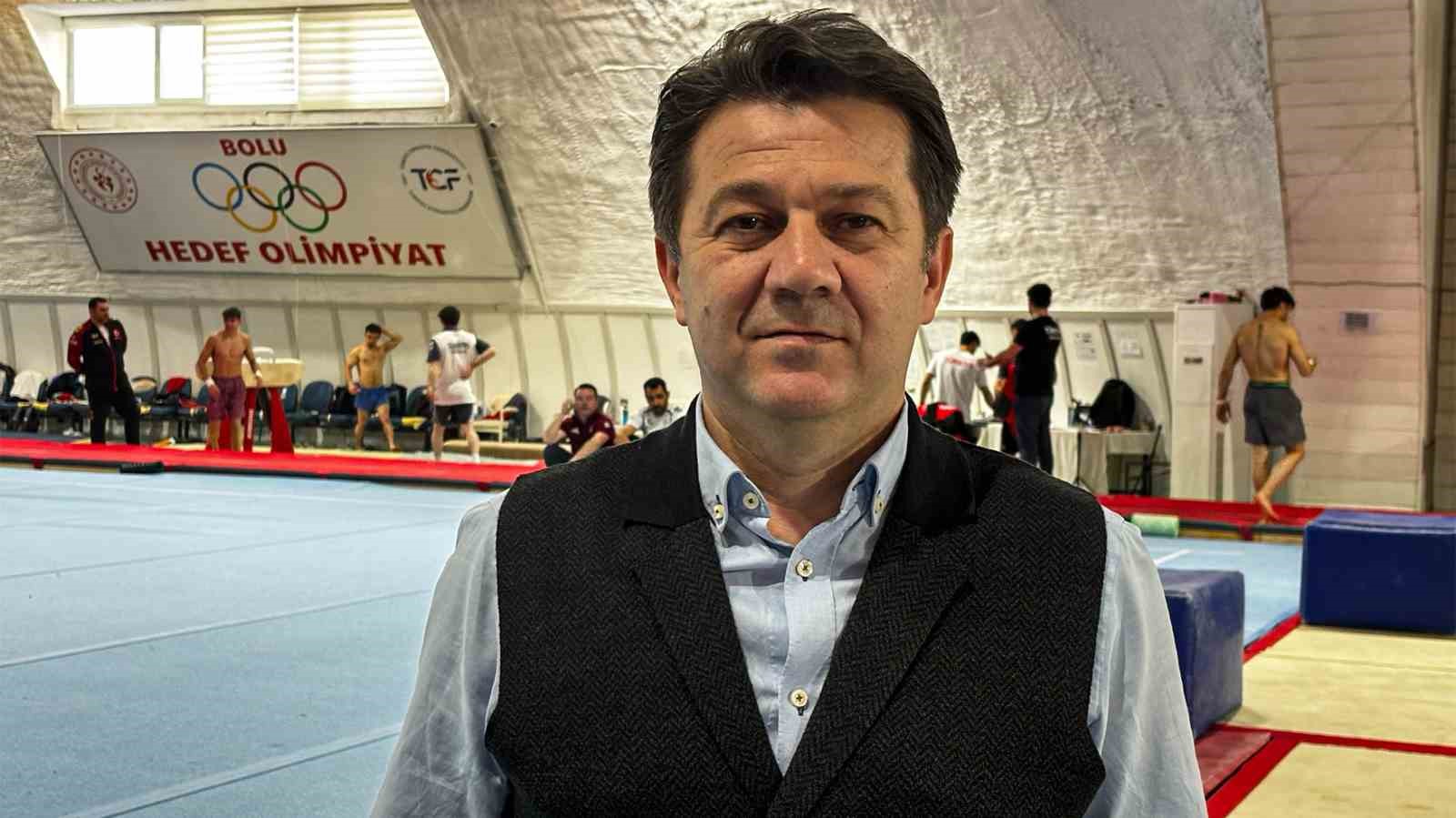 Suat Çelen: "Avrupa Şampiyonası’nda ülkemizi güldüreceğiz"
