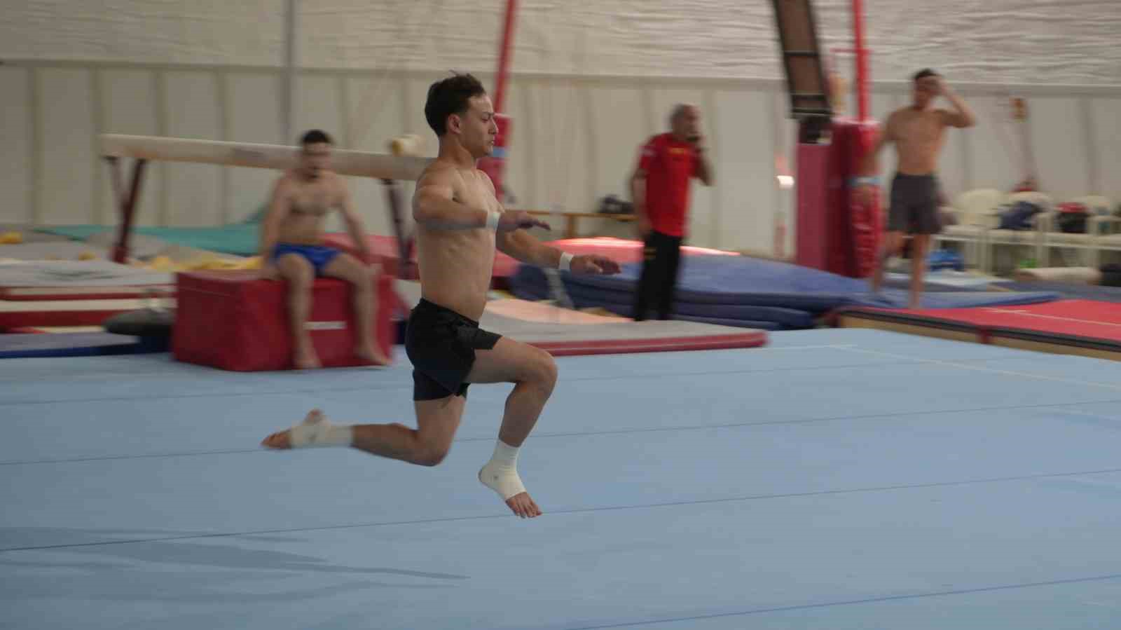 Suat Çelen: "Avrupa Şampiyonası’nda ülkemizi güldüreceğiz"
