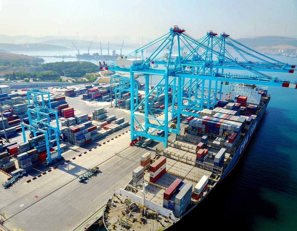 Şubat ayında Denizli ihracatı yüzde 14,9 arttı
