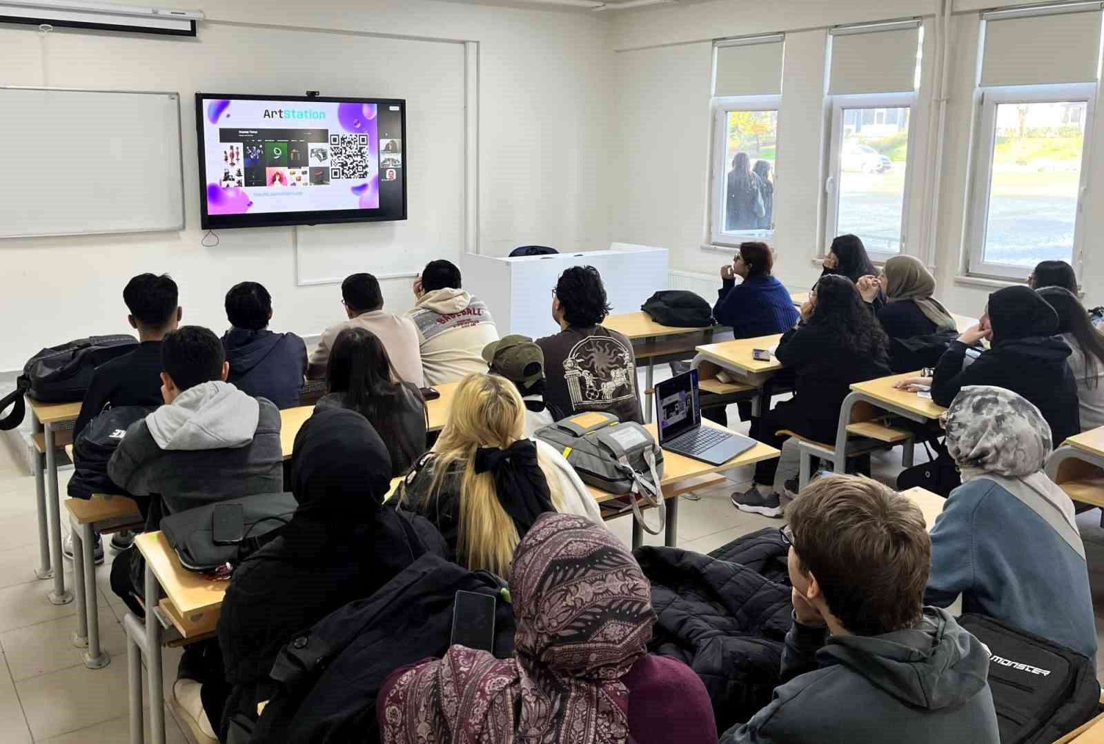 SUBÜ’de hibrit öğrenme ortamı oluşturuldu
