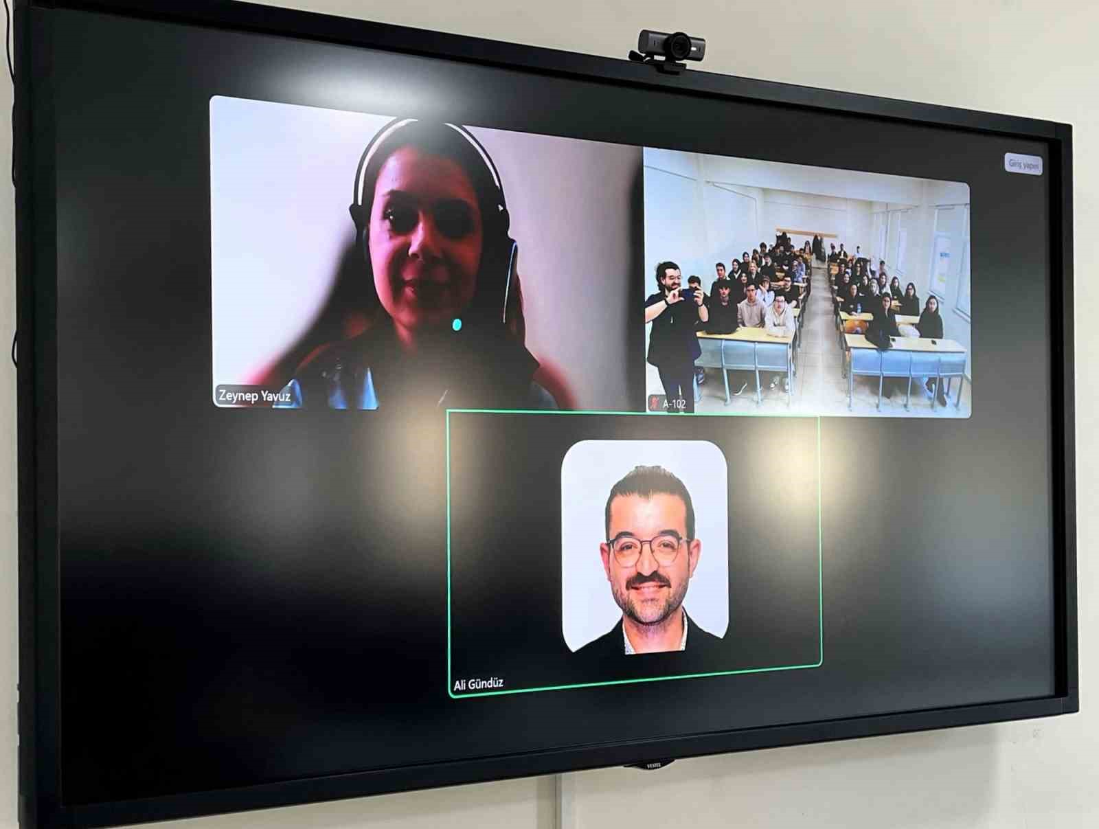 SUBÜ’de hibrit öğrenme ortamı oluşturuldu
