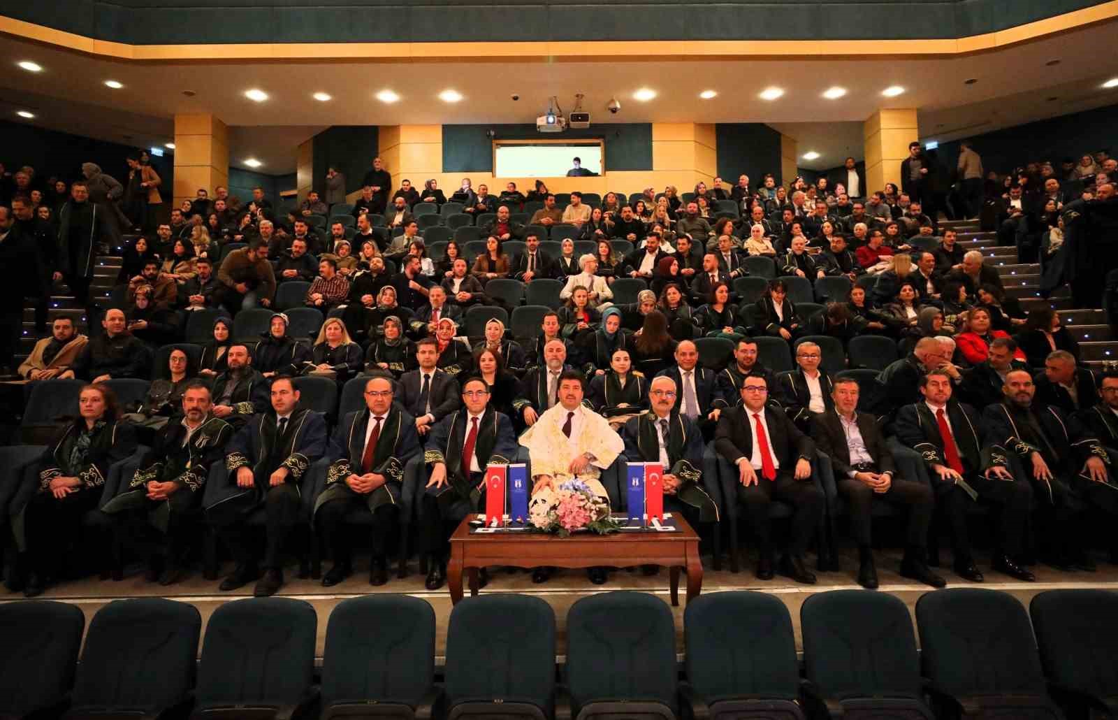 SUBÜ’nün yeni kampüs konumu için masaya oturuldu
