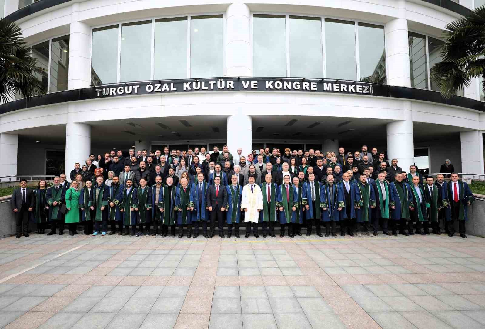 SUBÜ’nün yeni kampüs konumu için masaya oturuldu
