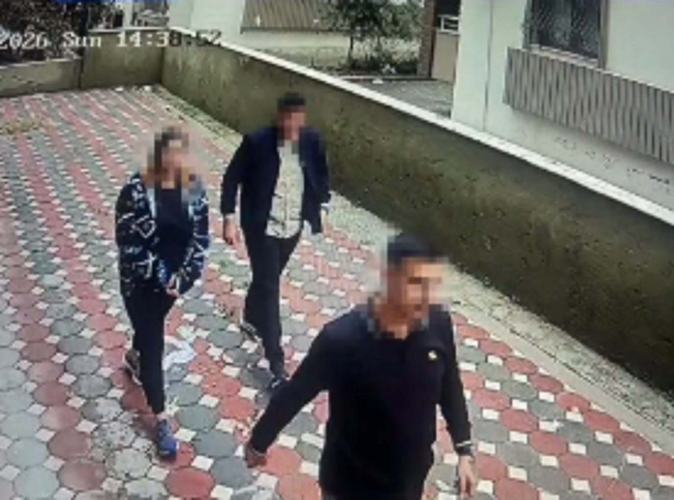 Suç makinası hırsızlar telefon sinyali takip edilerek yakalandılar
