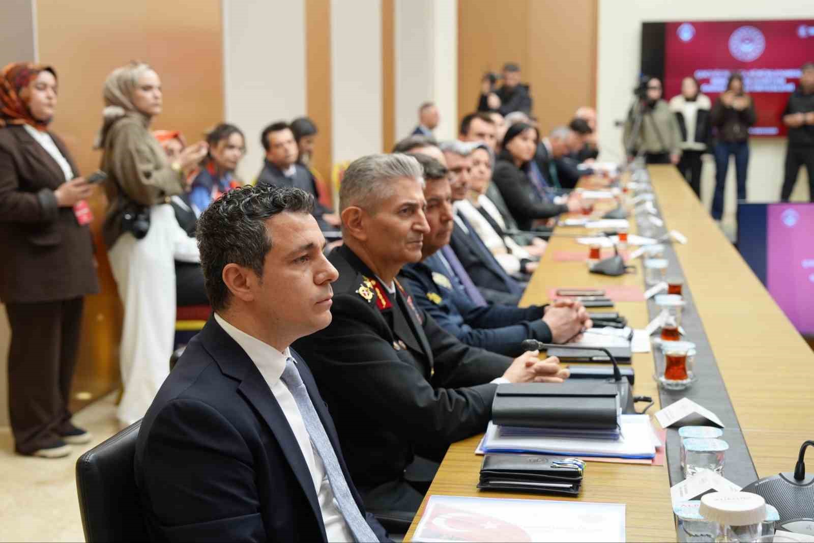 Suça sürüklenen çocuklar için ’Sosyal Risk Haritası’ oluşturuldu
