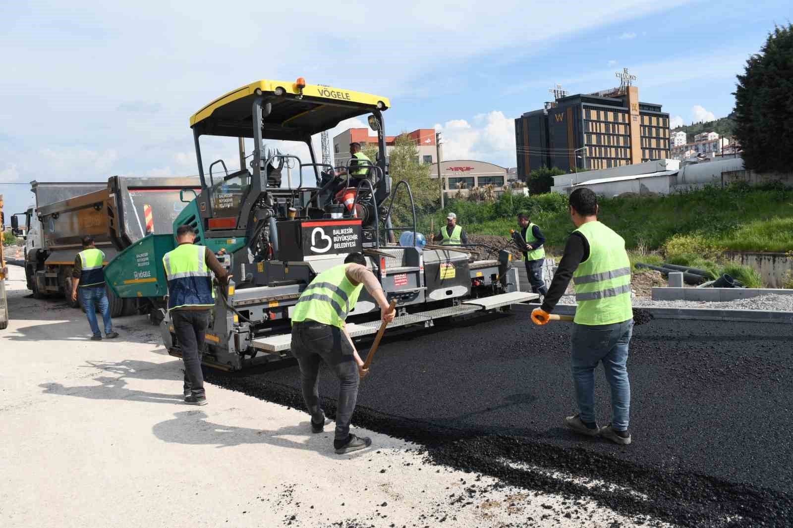 Şüheda Park ve dönel kavşak için geri sayım başladı
