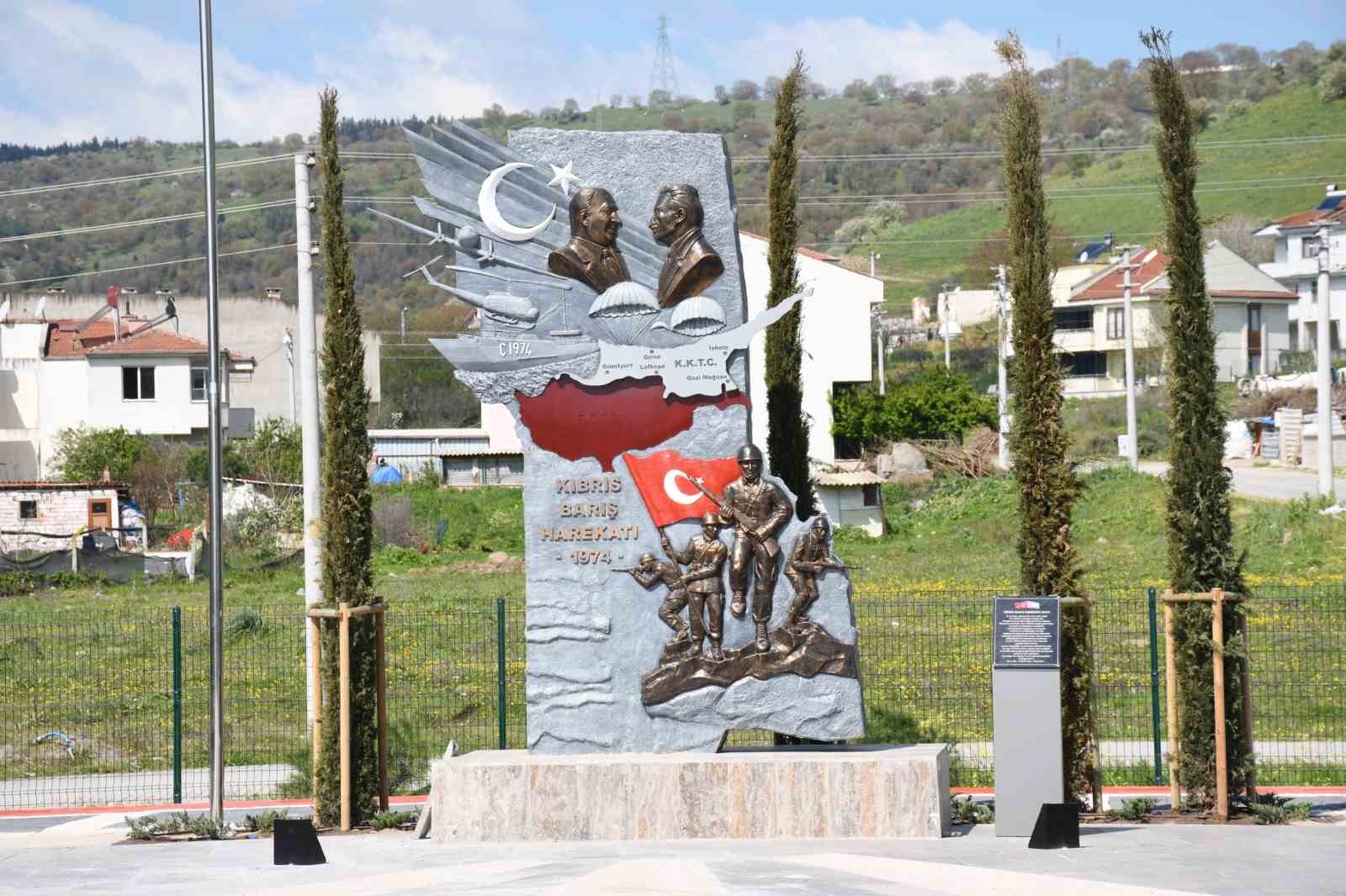 Şüheda Park ve dönel kavşak için geri sayım başladı
