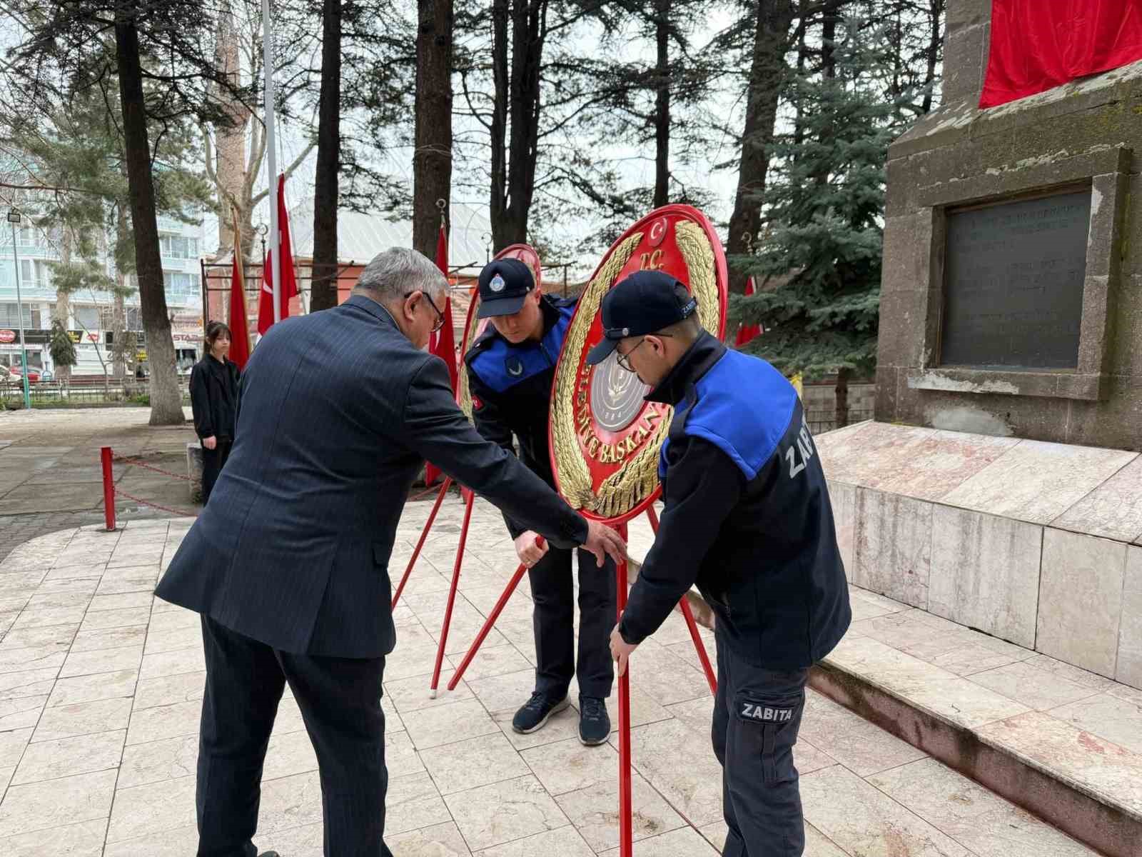 Şuhut’ta 18 Mart etkinlikleri
