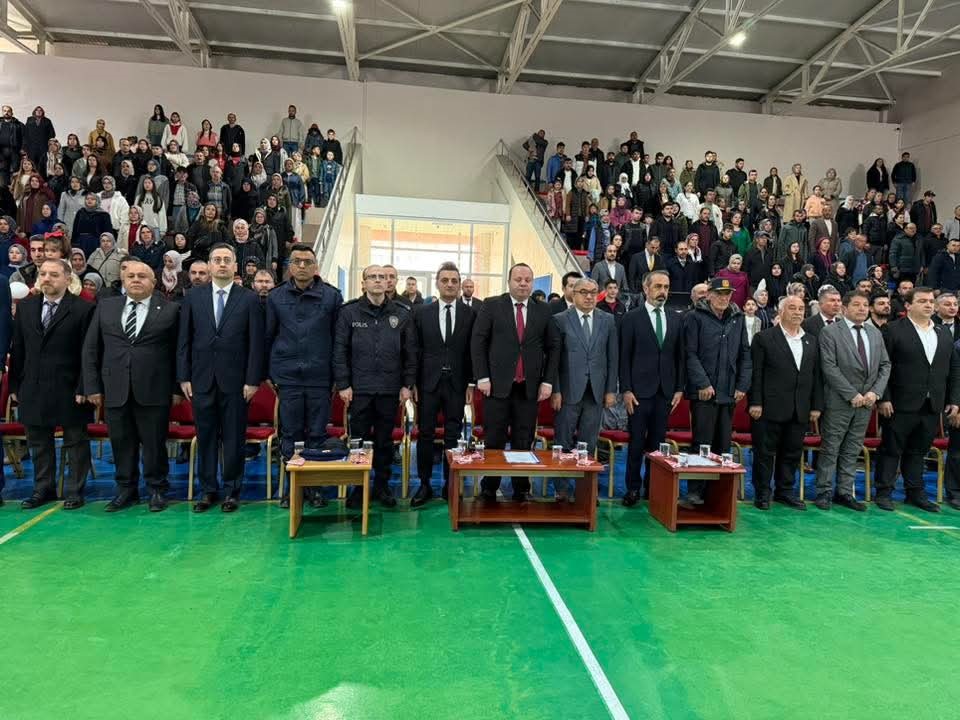 Şuhut’ta 23 Nisan coşkuyla kutlandı
