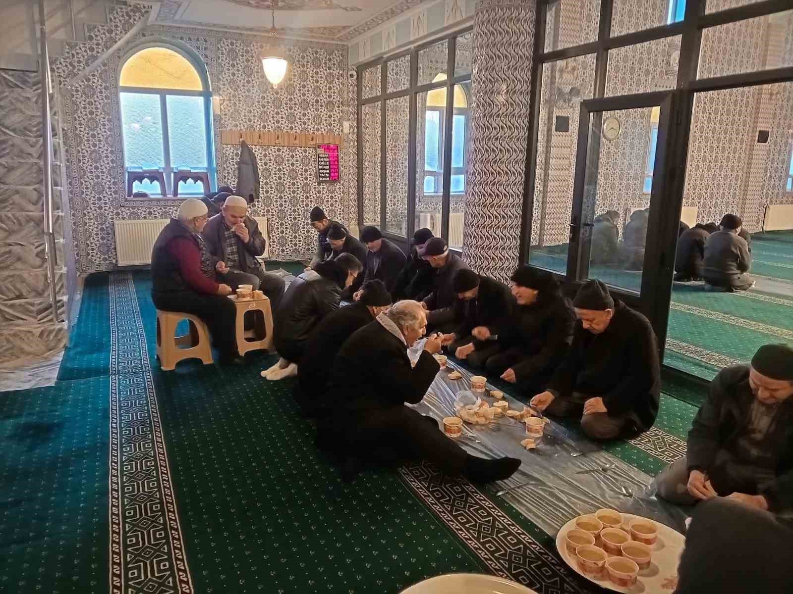 Şuhut’ta ‘Sabah Namazı’ buluşmaları
