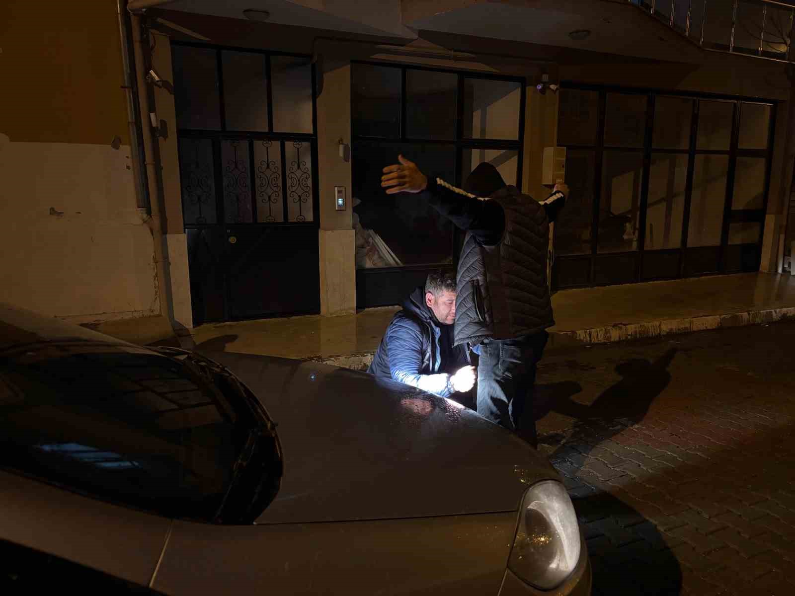 Şuhut’ta umuma açık yerlere yönelik asayiş denetimi
