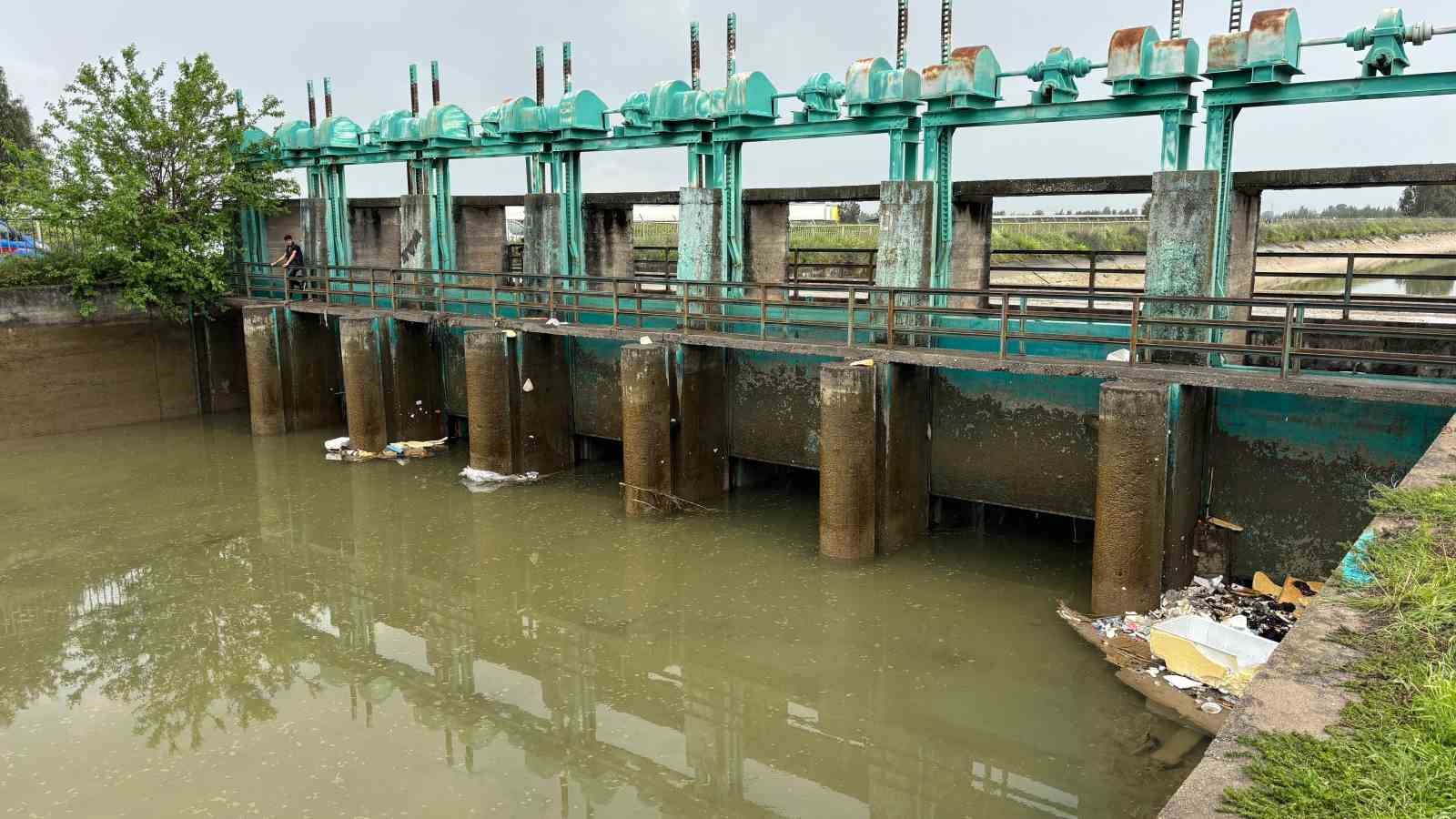 Sulama kanalında kaybolan çocuğun cansız bedeni bulundu
