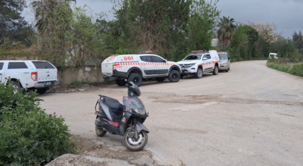 Sulama kanalında kaybolan çocuk bulunamadı
