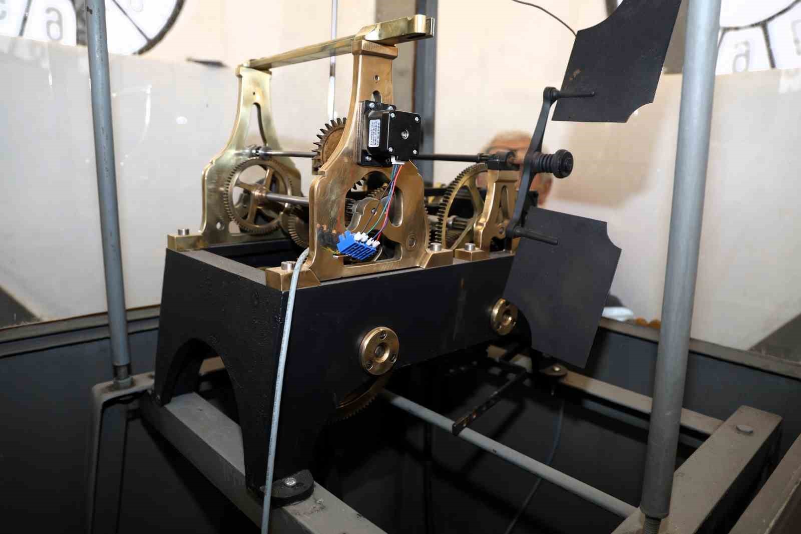 Sultan 2. Abdülhamid’in yadigarı yeniden ayağa kaldırılıyor
