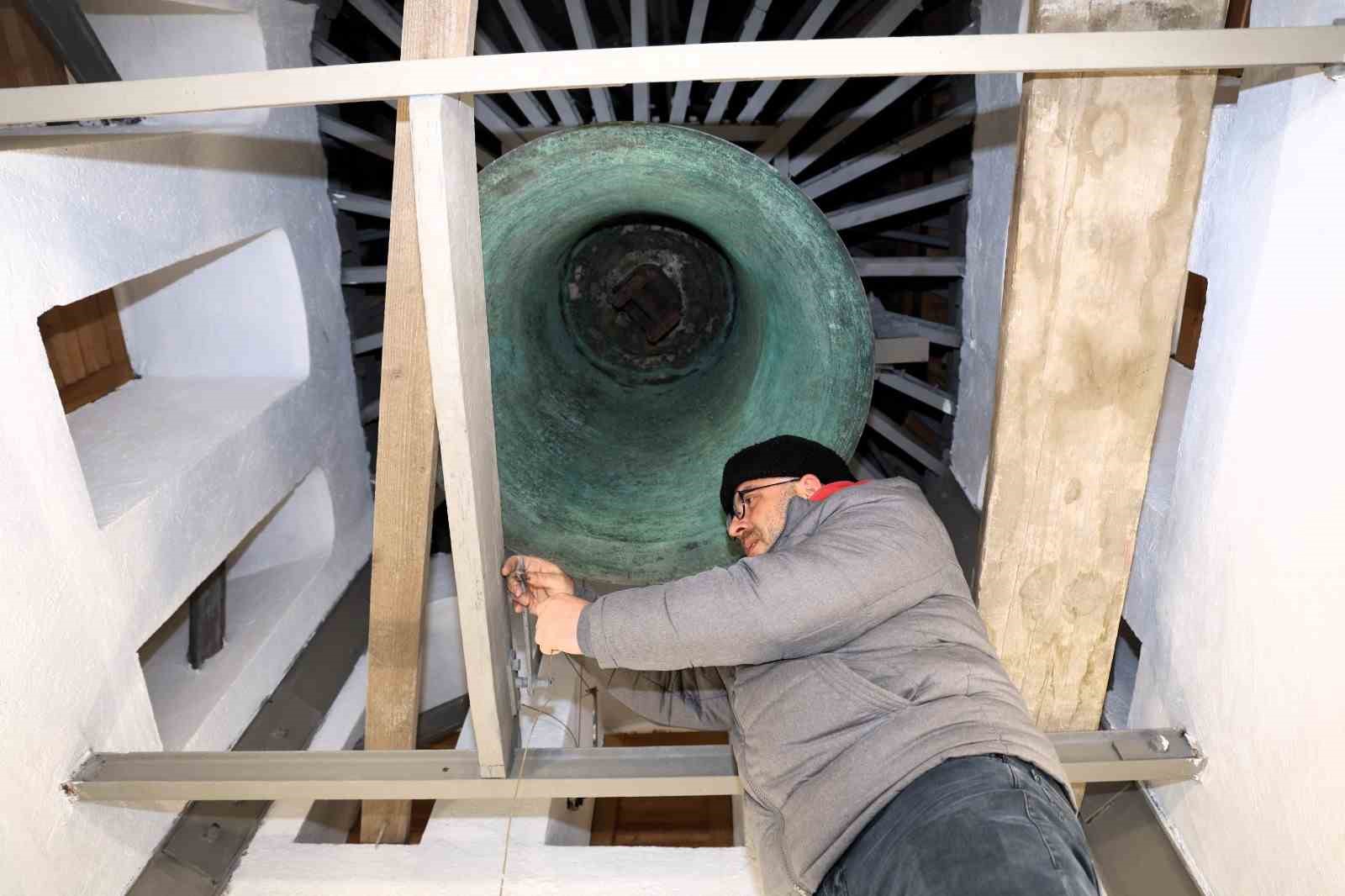 Sultan 2. Abdülhamid’in yadigarı yeniden ayağa kaldırılıyor
