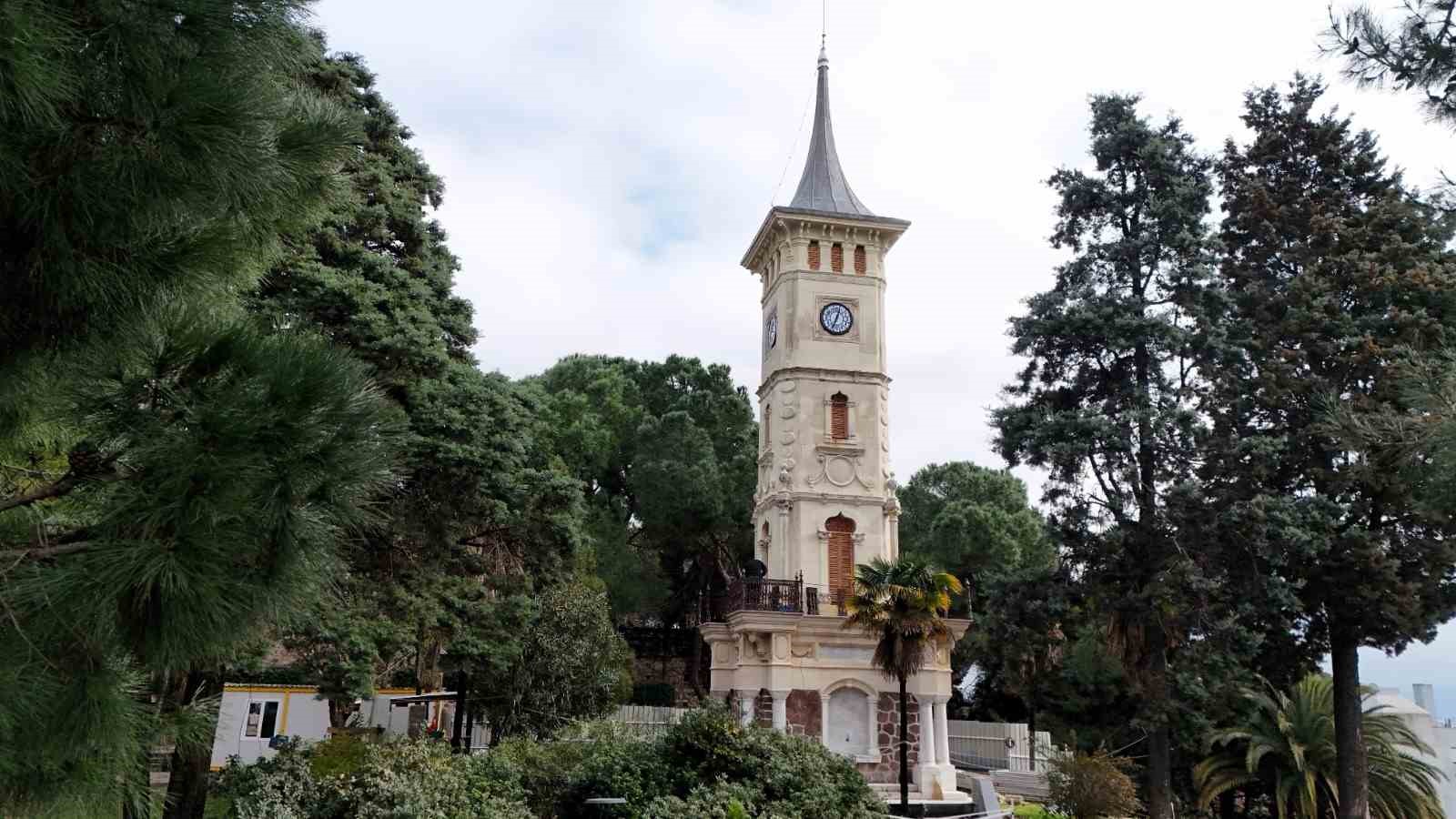 Sultan 2. Abdülhamid’in yadigarı yeniden ayağa kaldırılıyor
