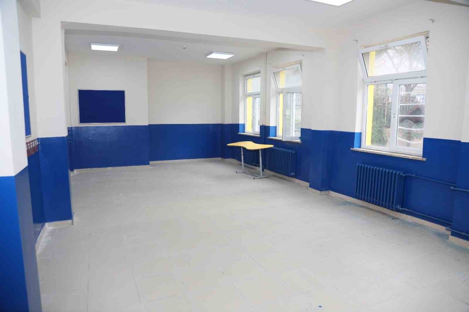 Sultan Selim Mahallesi’nde tekli eğitime geçiş sağlandı
