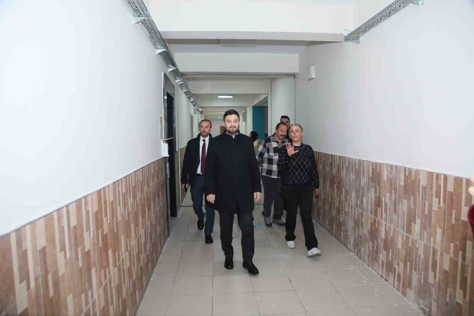 Sultan Selim Mahallesi’nde tekli eğitime geçiş sağlandı
