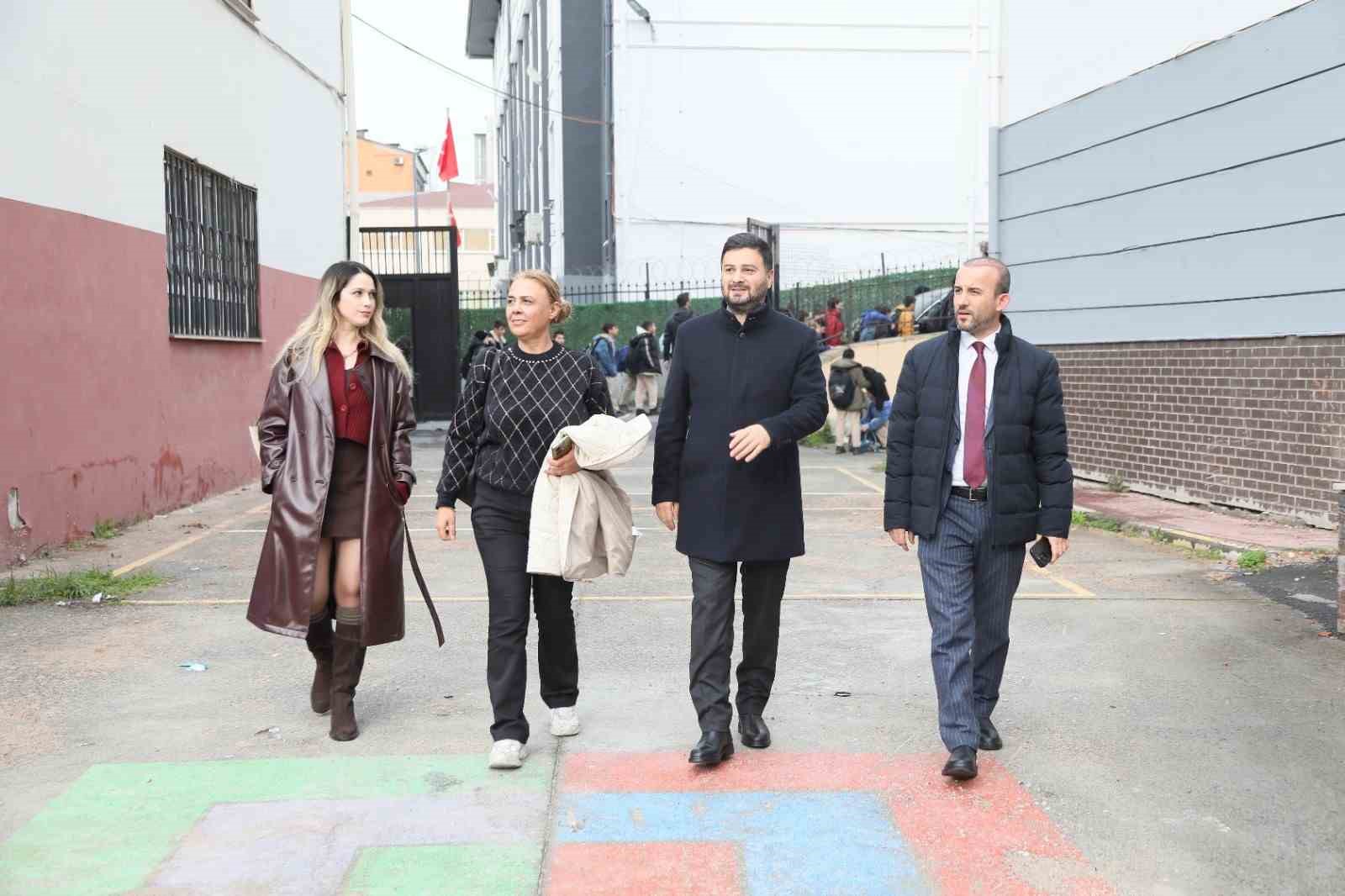 Sultan Selim Mahallesi’nde tekli eğitime geçiş sağlandı
