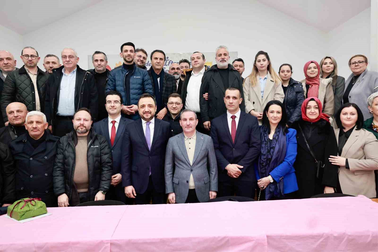 Sultanbeyli Belediyesi’nden Bosna Hersek’te kardeşlik iftarı
