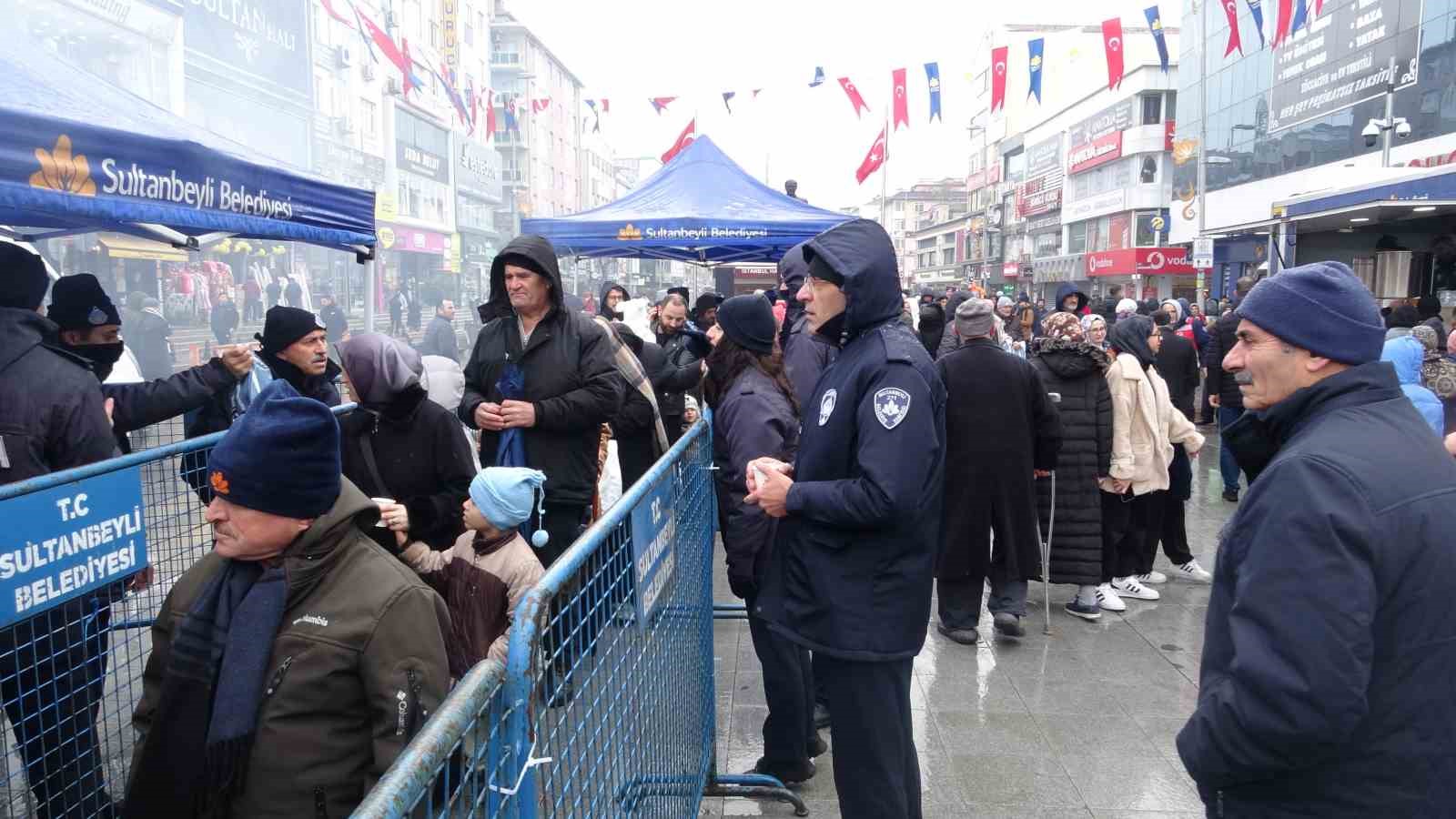 Sultanbeyli’de 2. Hamsi Festivali yoğun ilgi gördü
