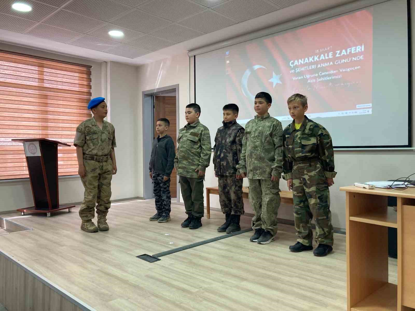 Sultandağı’nda 18 Mart programı
