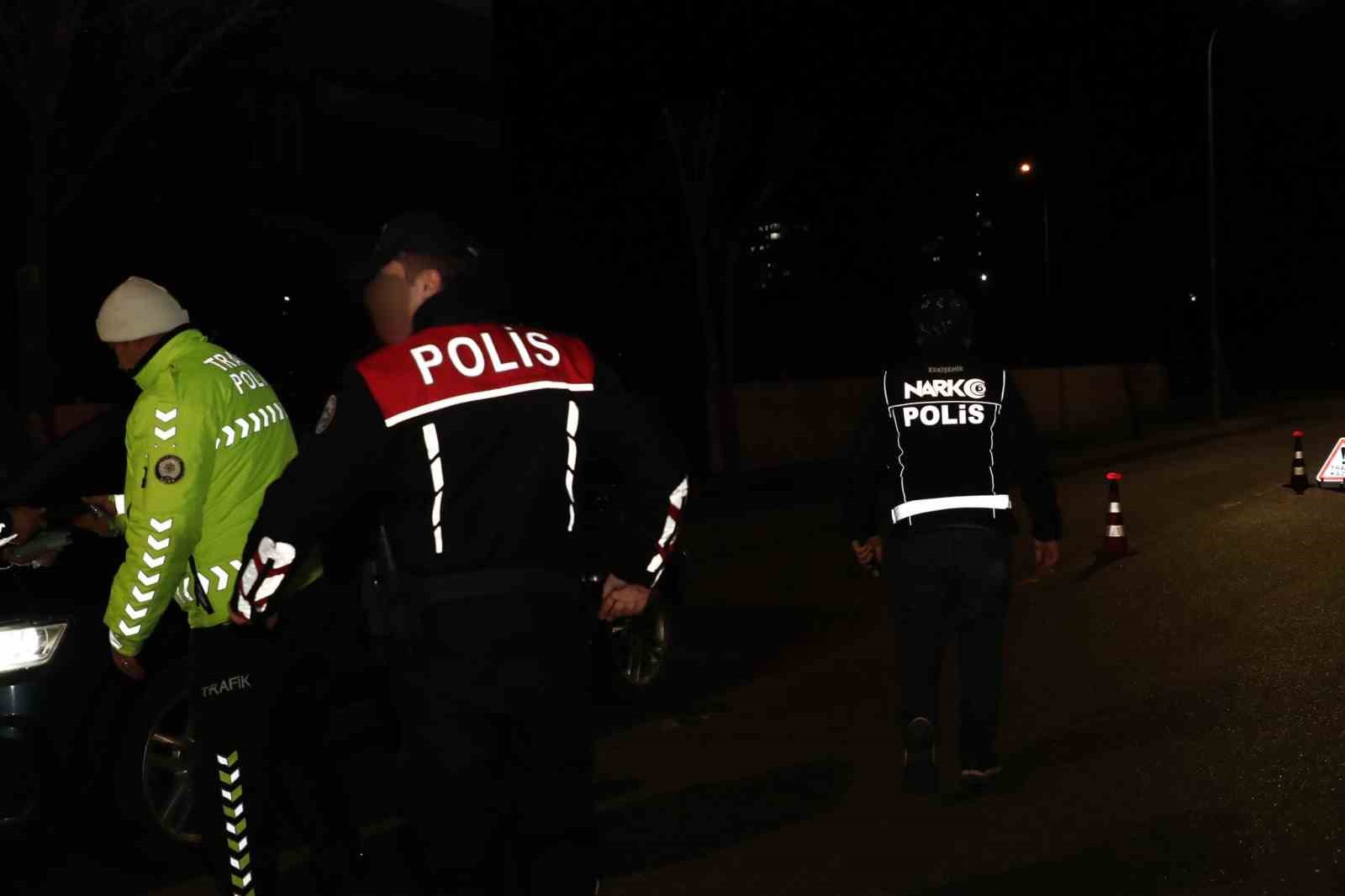 Sultandere 75. Yıl Mahallesi’nde denetim gerçekleştirildi
