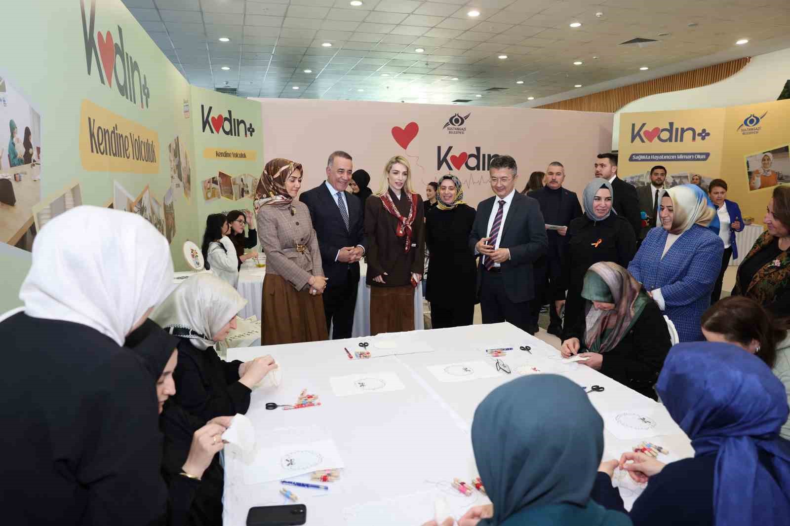 Sultangazi Belediyesi’nden hizmet dolu bir yıl
