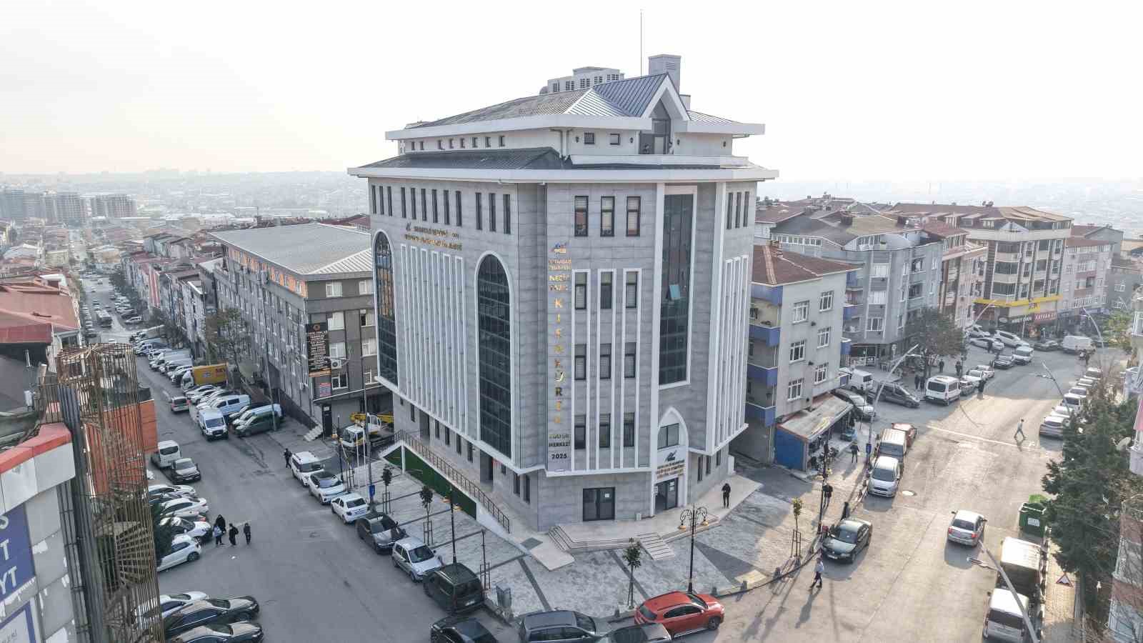 Sultangazi Belediyesi’nden hizmet dolu bir yıl
