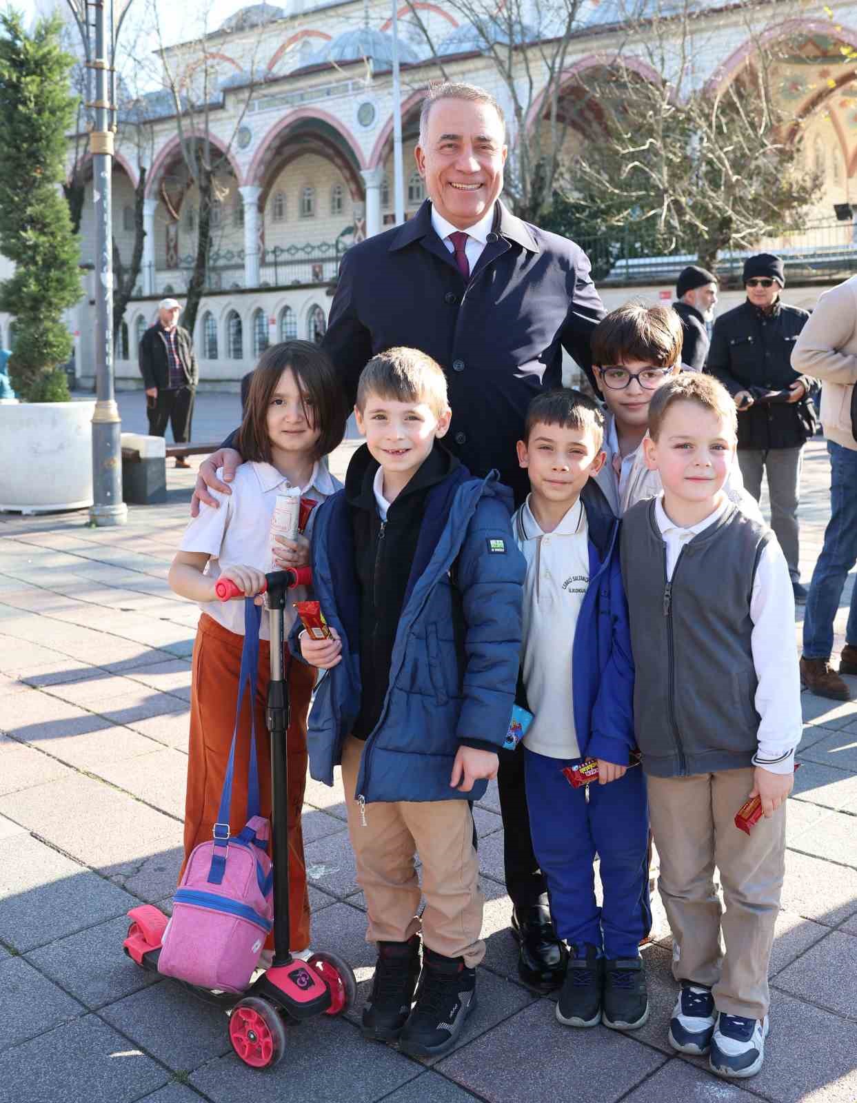 Sultangazi Belediyesi’nden hizmet dolu bir yıl
