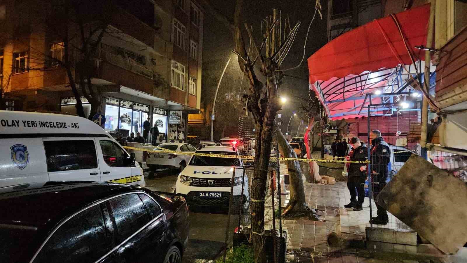Sultangazi’de aynı markete 5 ay arayla ikinci saldırı: 1 yaralı

